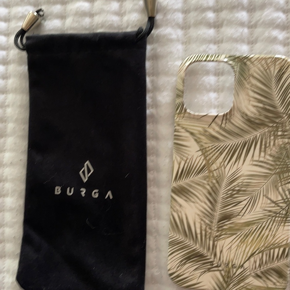 Burga iPhone 12 Pro Max case